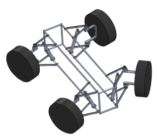 Car CAD Model